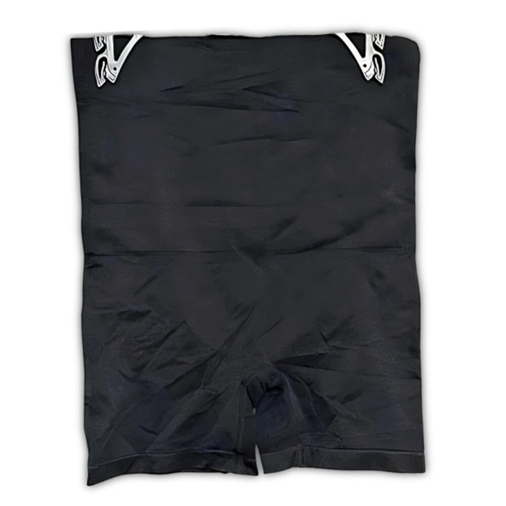 Figure Improving Technology Bike Shorts Shapewear Design Stretch Black W L NWOT
